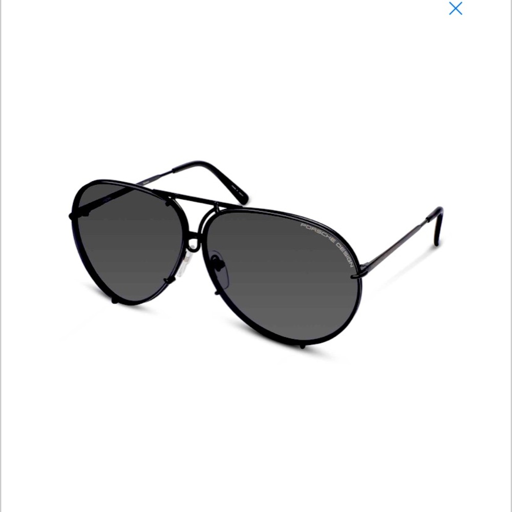 Porsche Design P 8478 Aviator Sunglasses